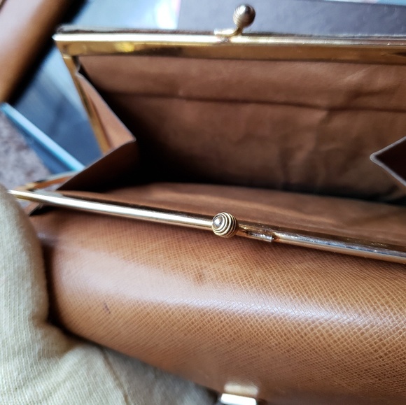 Vintage Gucci bifold coin purse wallet - Picture 4 of 8